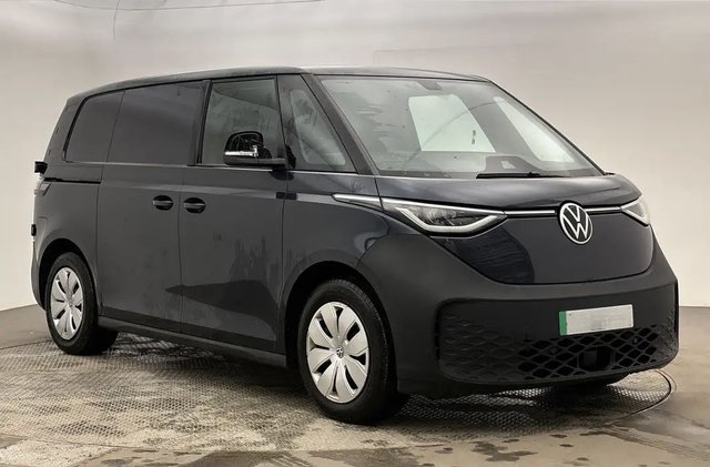 2024 VOLKSWAGEN ID.BUZZ