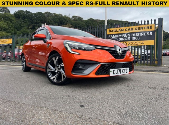 2021 Renault Clio
