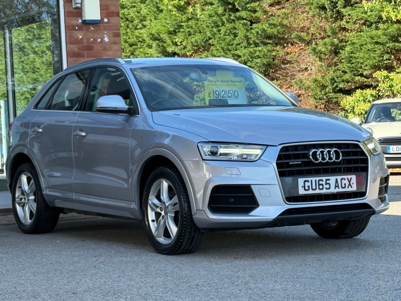 2015 Audi Q3