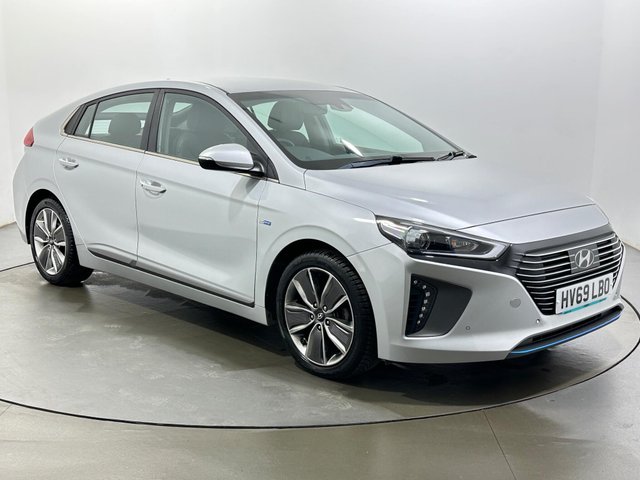 2019 Hyundai Ioniq