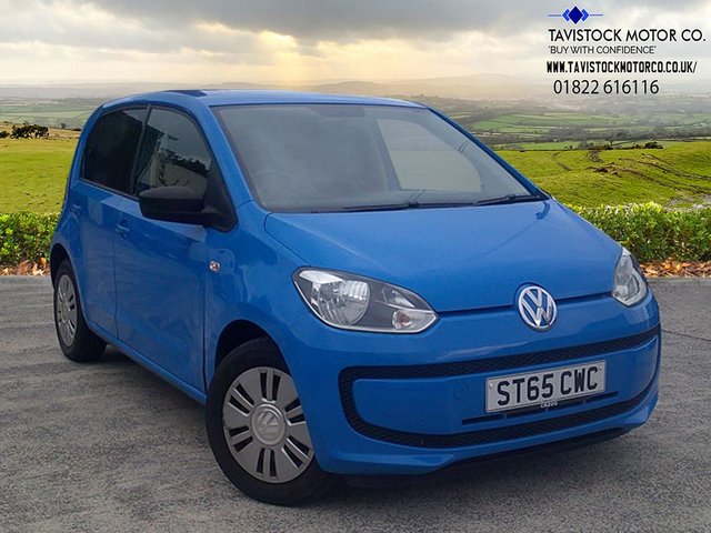 2015 Volkswagen Up!