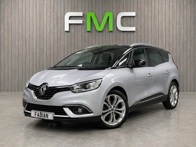 2019 Renault Grand Scenic