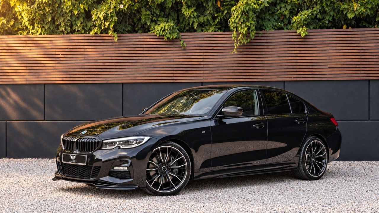 2022 BMW 3 Series