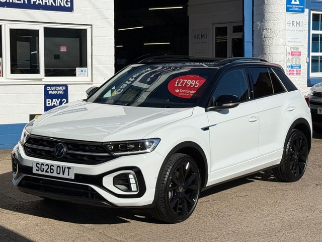 2026 Volkswagen T-Roc