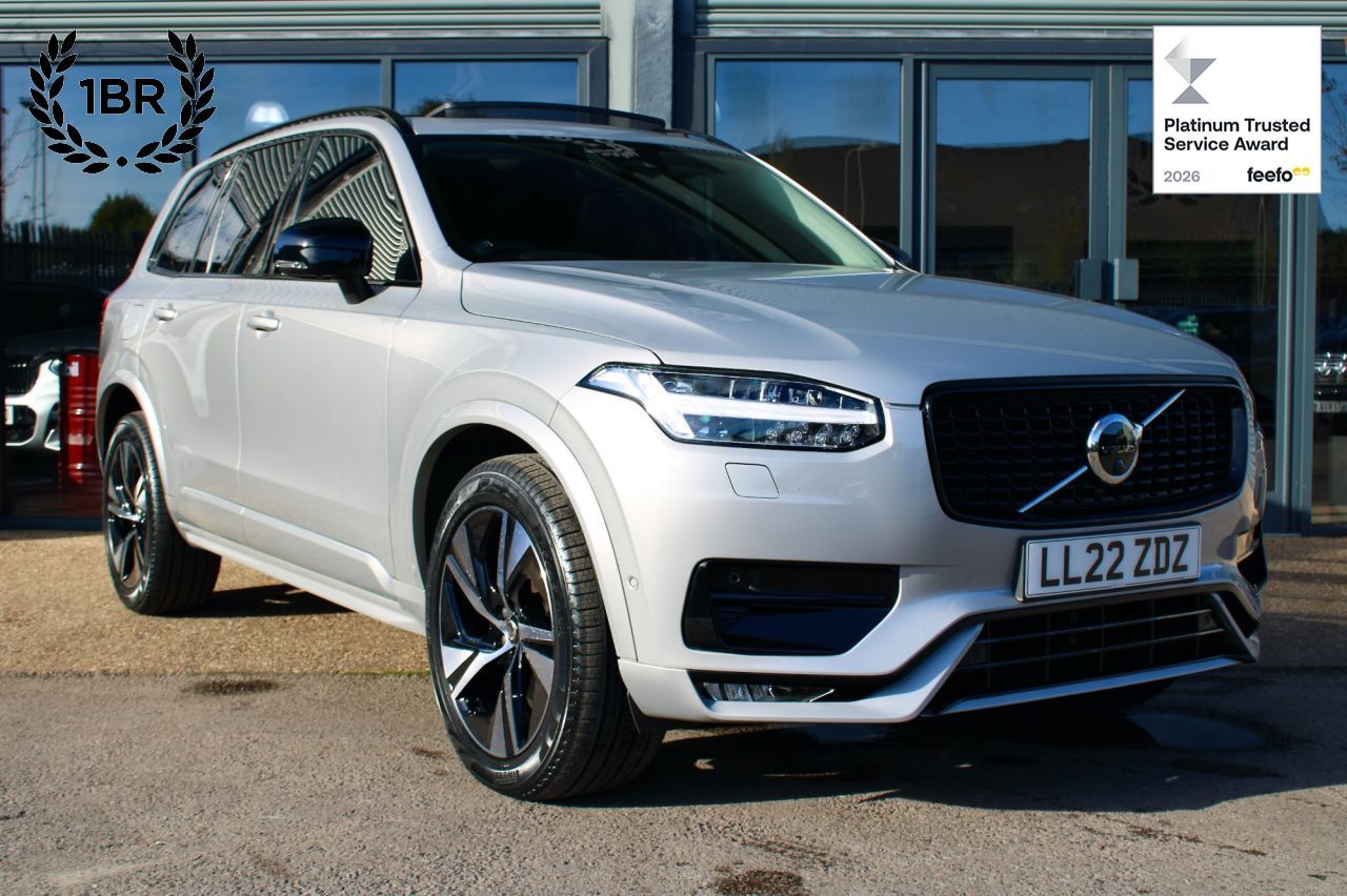 2022 Volvo XC90