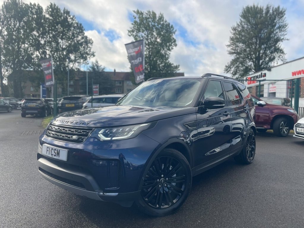 2019 Land Rover Discovery