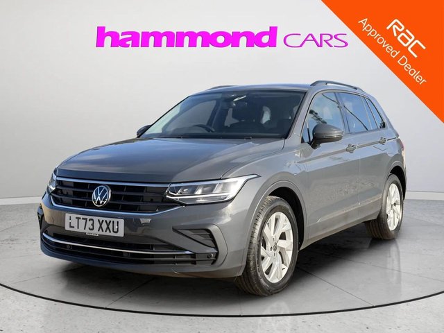 2023 Volkswagen Tiguan