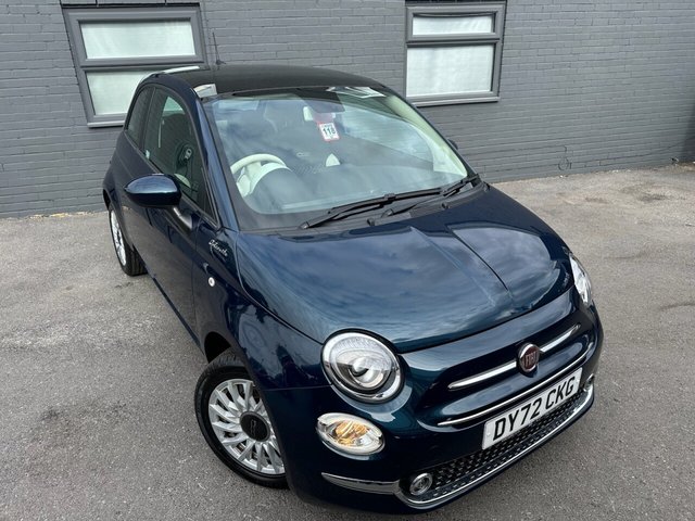 2022 Fiat 500