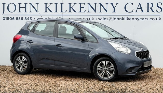 2016 Kia Venga