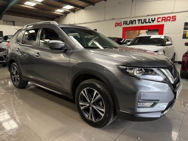 2020 Nissan X-Trail