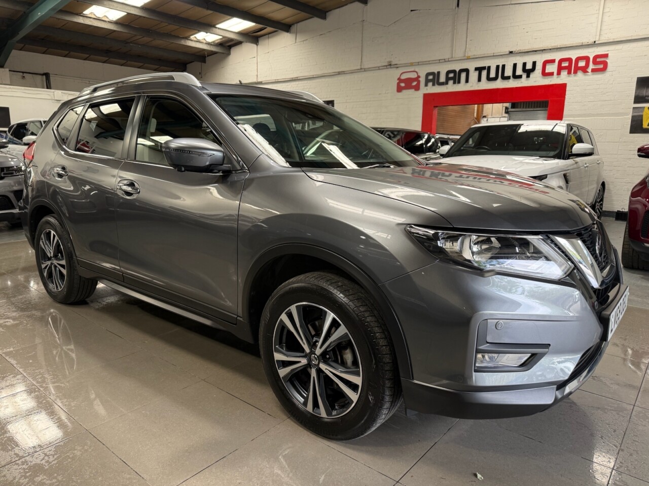 2020 Nissan X-Trail