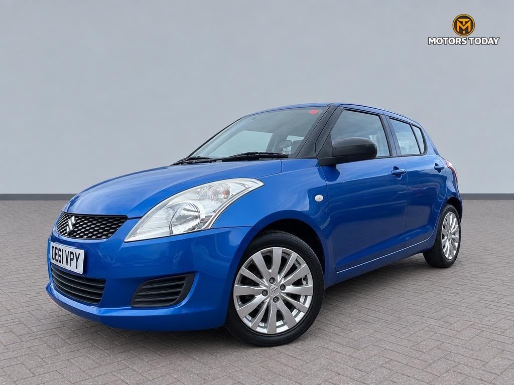 2011 Suzuki Swift
