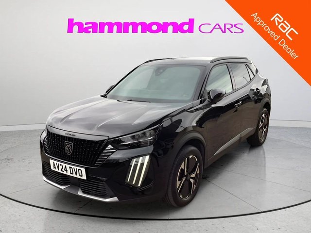 2024 Peugeot 2008