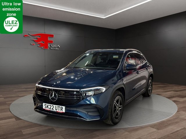 2022 Mercedes-Benz EQA