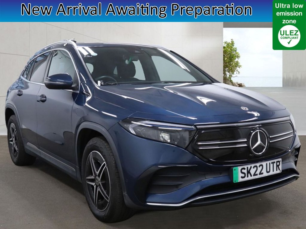 Mercedes-Benz Eqa