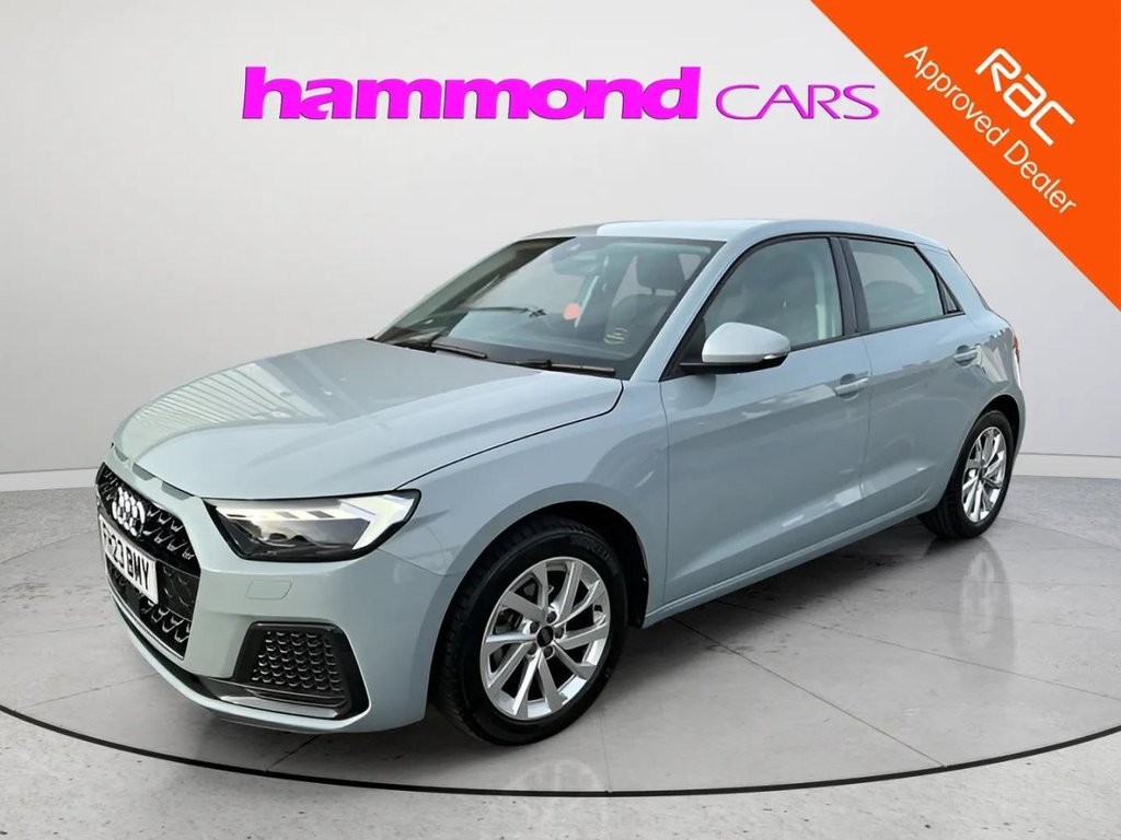 2023 Audi A1