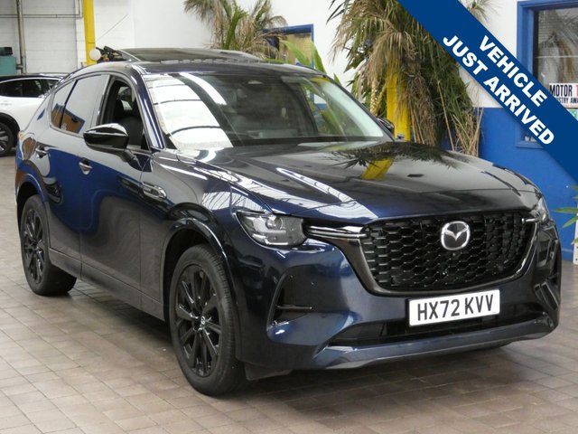 2022 Mazda Cx-60