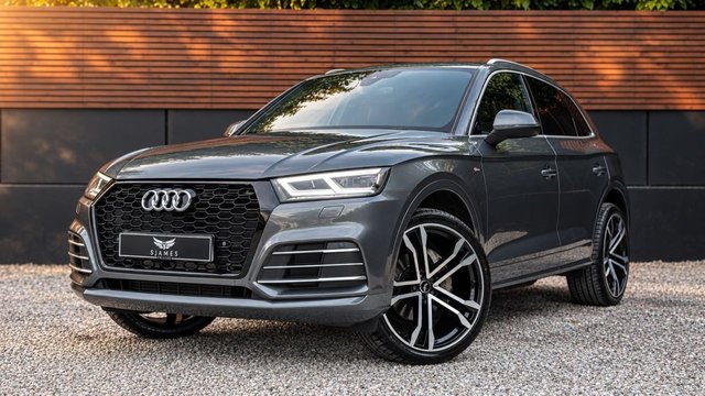 2019 Audi Q5