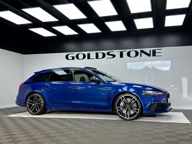 2015 Audi Rs6