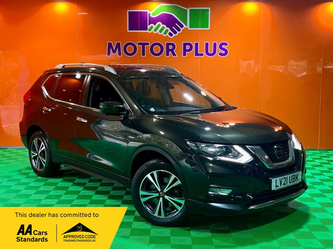 2021 Nissan X-Trail