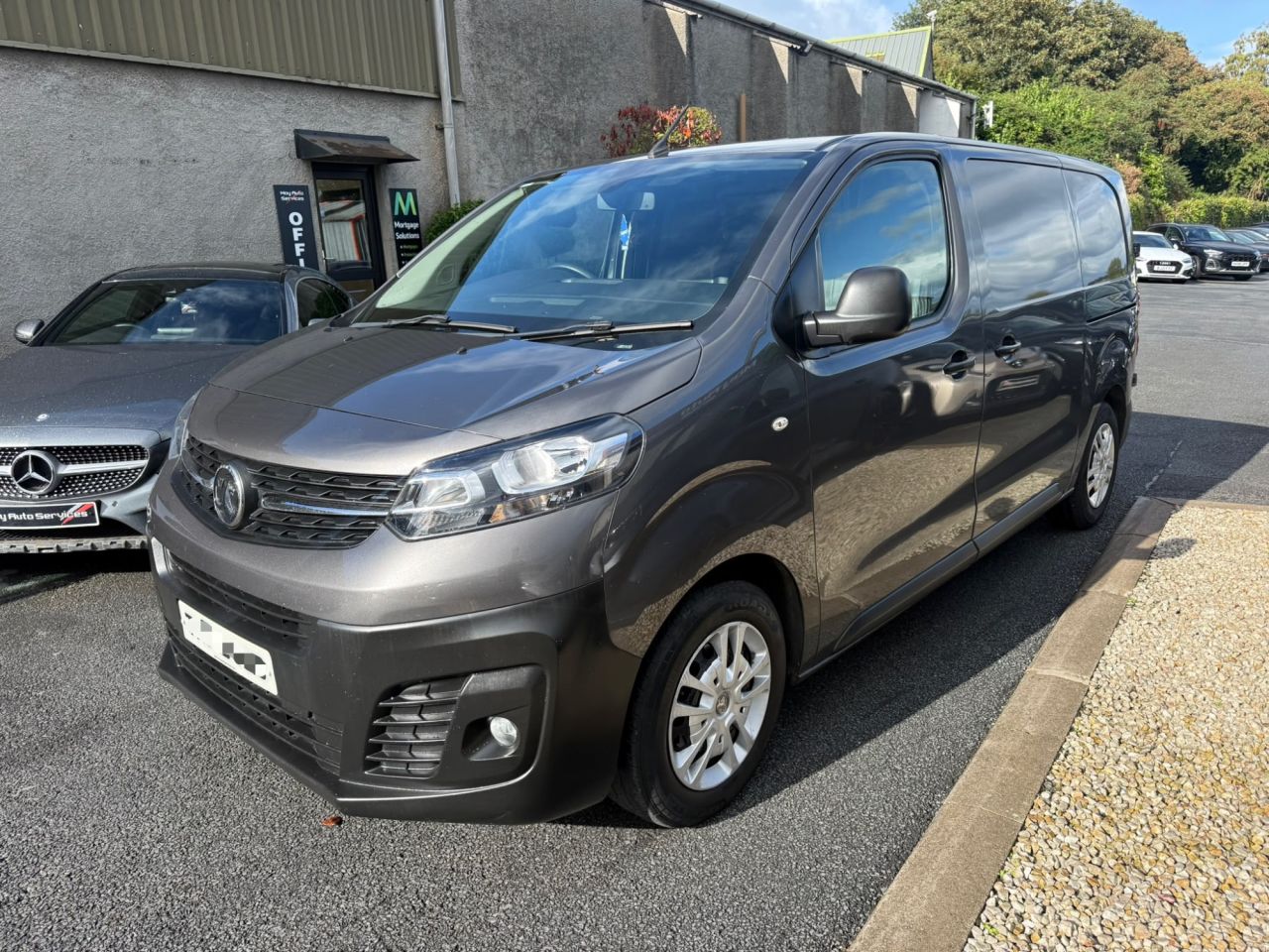 2020 VAUXHALL VIVARO 1.5 Turbo D 2700 Dynamic Panel Van 6dr Diesel Manual L1 H1 Euro 6 (s/s) (12 - vehicle photo 4 for sale on PureCar