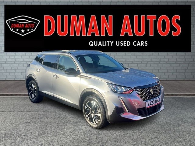 2023 Peugeot 2008