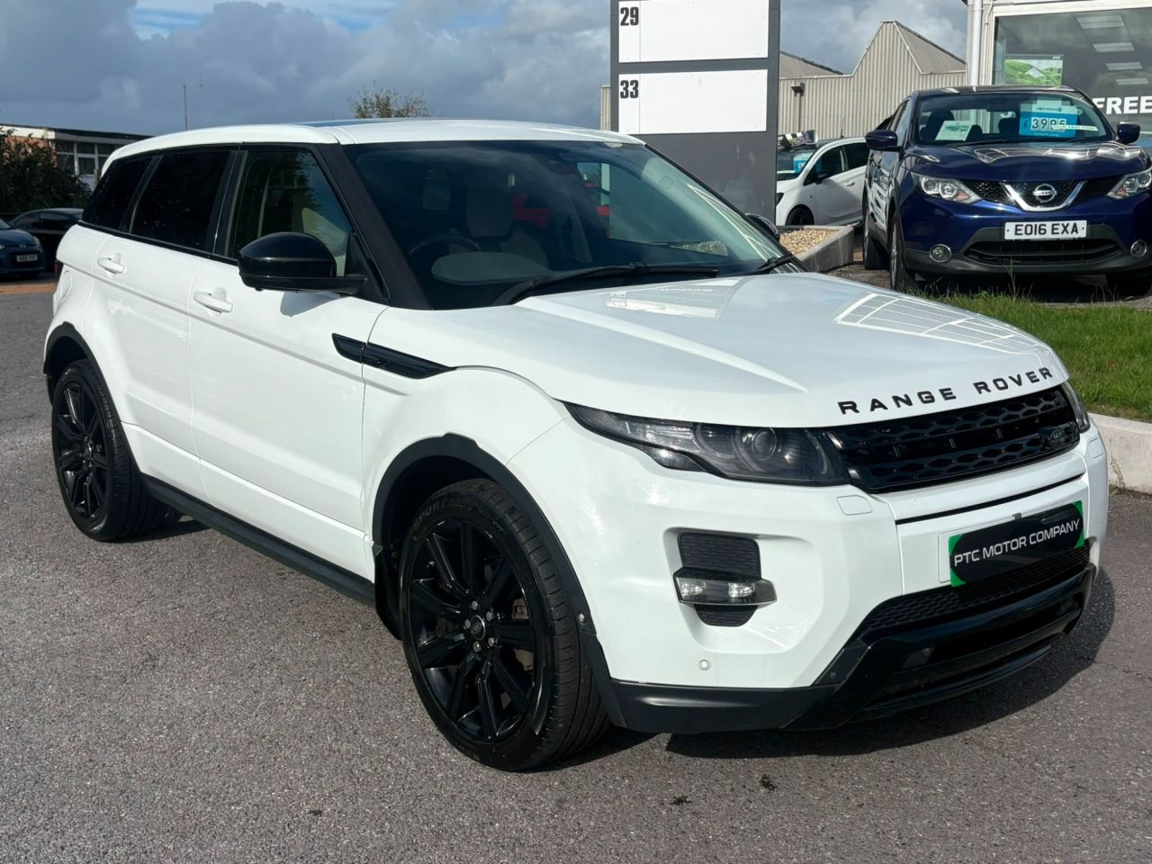 2014 Land Rover Range Rover Evoque