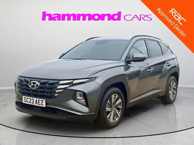 2023 Hyundai Tucson