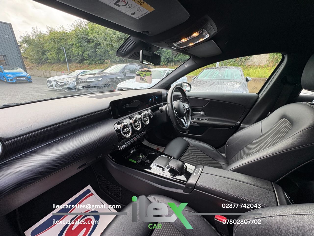 2018 MERCEDES A CLASS 1.5 A180d Sport (Premium) Hatchback 5dr Diesel 7G-DCT Euro 6 (s/s) (116 ps) - vehicle photo 8 for sale on PureCar