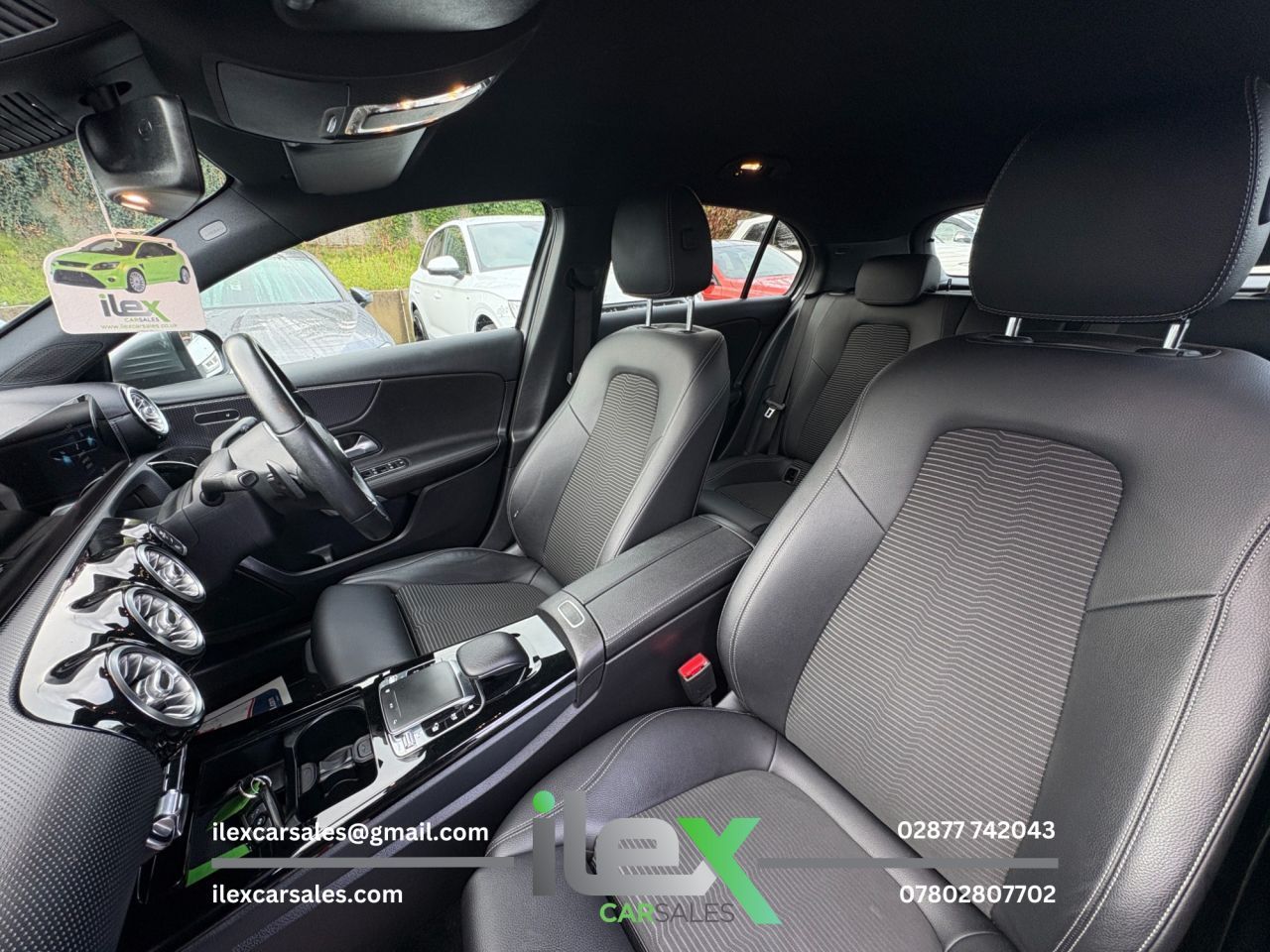 2018 MERCEDES A CLASS 1.5 A180d Sport (Premium) Hatchback 5dr Diesel 7G-DCT Euro 6 (s/s) (116 ps) - vehicle photo 10 for sale on PureCar