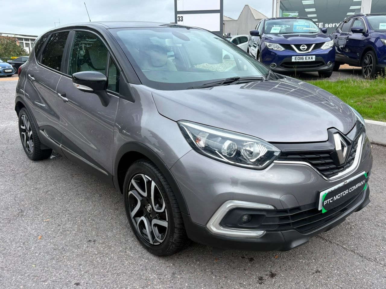 2019 Renault Captur
