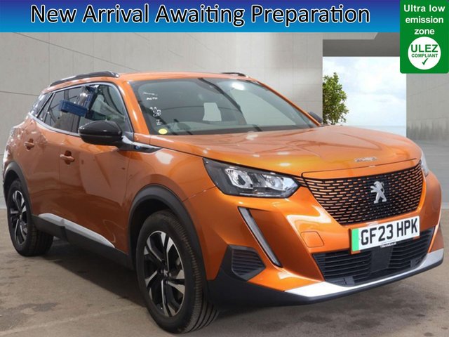2023 Peugeot 2008