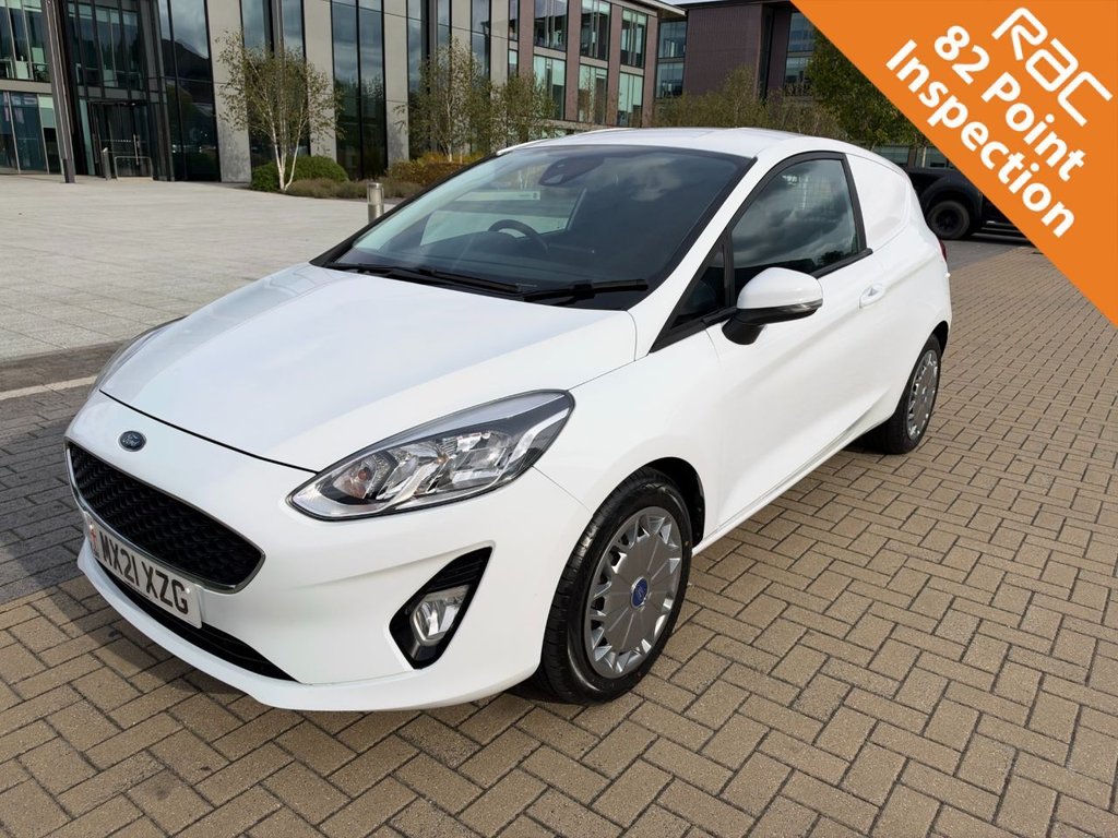 2021 Ford Fiesta