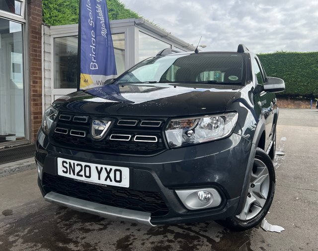 2020 Dacia Sandero