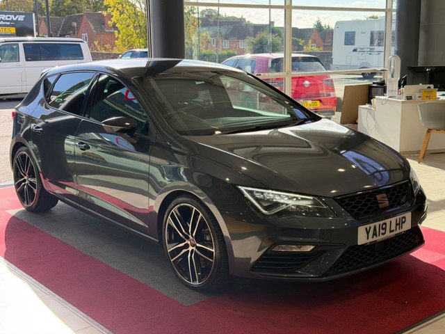 2019 Seat Leon