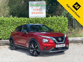 2020 Nissan JUKE