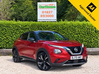 2020 Nissan Juke