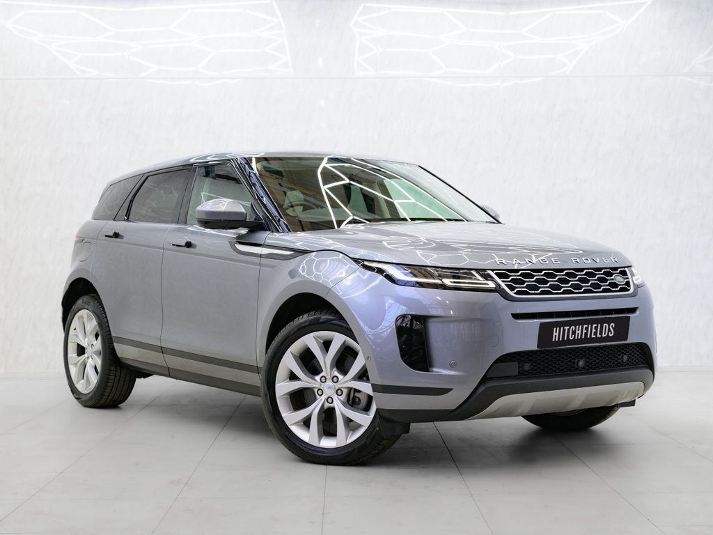2021 Land Rover Range Rover Evoque