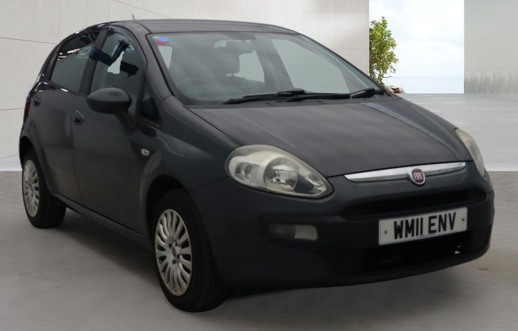 Fiat Punto Evo
