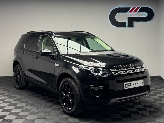 2015 Land Rover Discovery Sport