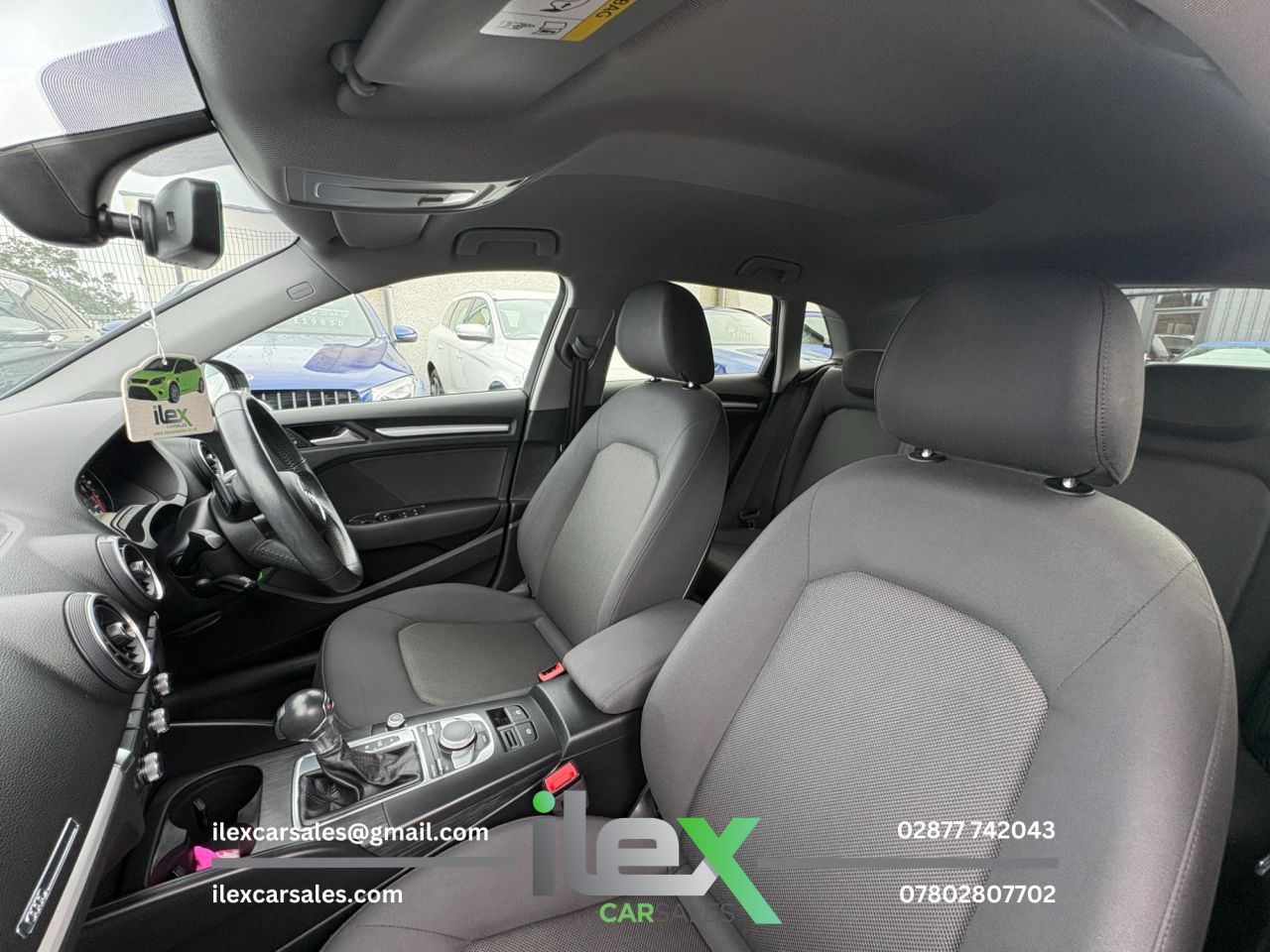 2018 AUDI A3 1.6 TDI SE Technik Sportback 5dr Diesel S Tronic Euro 6 (s/s) (110 ps) 110P - vehicle photo 10 for sale on PureCar