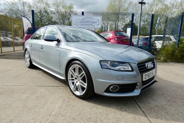 2010 Audi A4