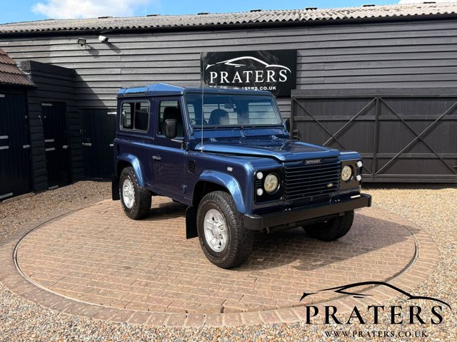 2006 Land Rover Defender 90