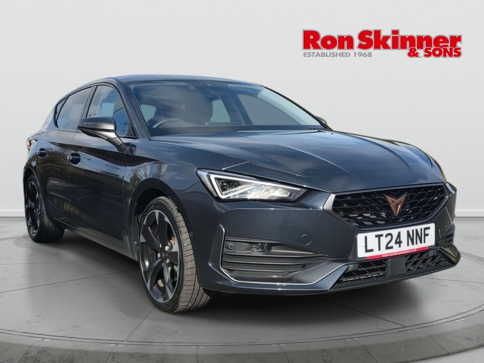 2024 Cupra Leon