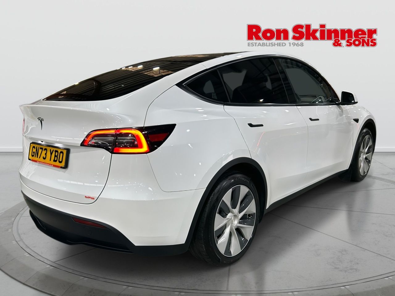 2023 73 TESLA MODEL Y