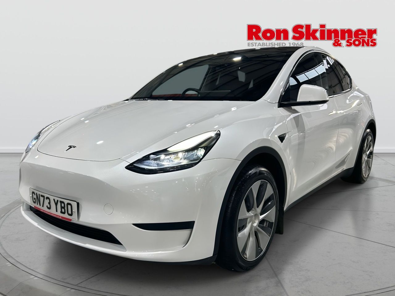 2023 73 TESLA MODEL Y
