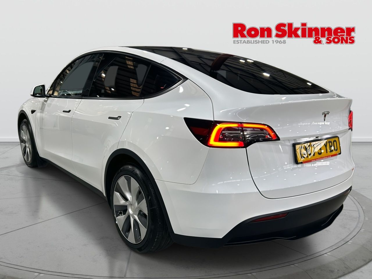 2023 73 TESLA MODEL Y