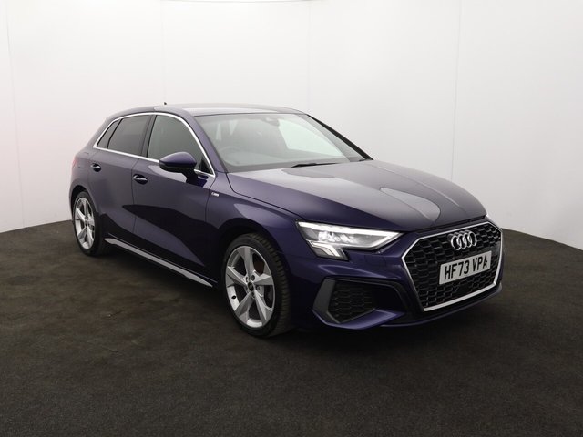 2023 Audi A3