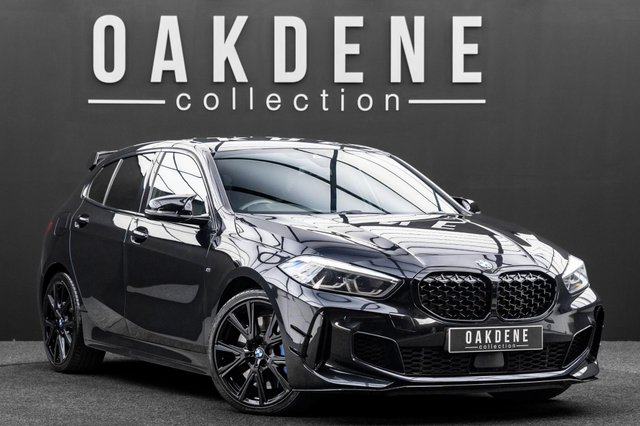 2019 BMW 1 Series