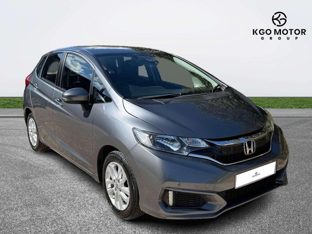2019 Honda Jazz
